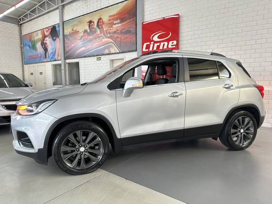 CHEVROLET TRACKER 1.4 16V TURBO FLEX PREMIER AUTOMÁTICO